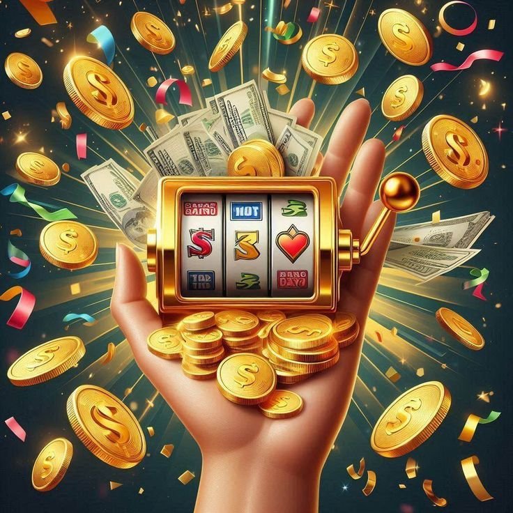 Tabel pembayaran Caishen Wins menampilkan kombinasi simbol dan hadiah yang dapat diperoleh